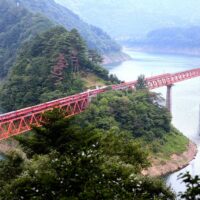 奥大井湖上駅（画像提供：大井川鐵道）