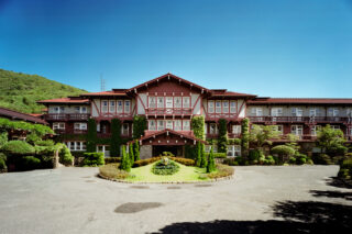 画像：九州唯一のクラシックホテル 雲仙観光ホテルで避暑旅～18時間ステイ 2日間 ＜スーペリアツイン＞