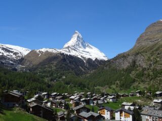 画像：【成田発着】絶景アルプスの名峰を見ながら寛ぐスイス 9日（スイスインターナショナルエアラインズ利用コース）＜ビジネスクラス＞