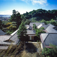 旧山本条太郎邸