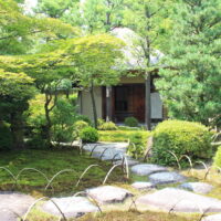 松花堂庭園