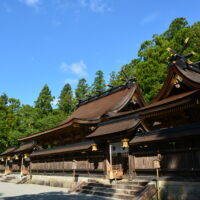 熊野本宮大社（写真提供：©公益社団法人和歌山県観光連盟）