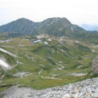 立山雷鳥沢