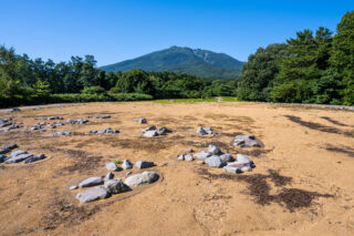 画像：ひげの梶さんと行く歴史旅　岩木山・山の神に祈り、生きる 縄文人の足跡をめぐる３日間