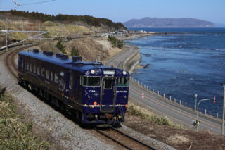 画像：「ながまれ海峡号」貸切運行と函館～札幌～小樽3日間