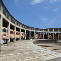 津山まなびの鉄道館