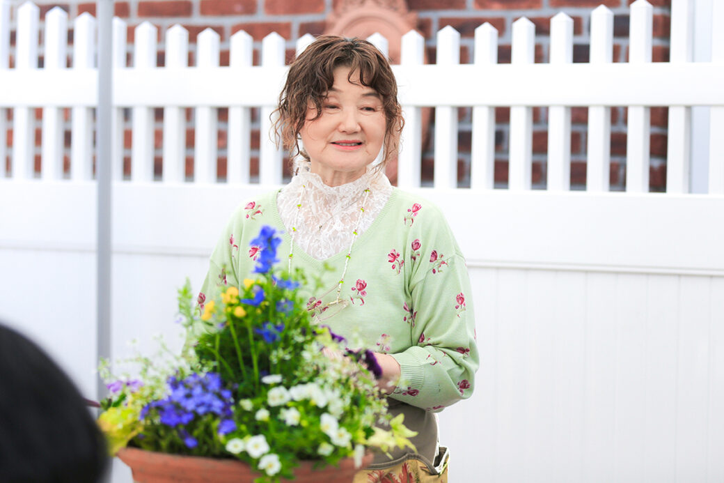 ケイ山田さん